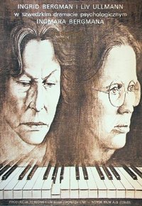 Plakat Filmu Jesienna sonata (1978)